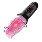 The Male Rose Gawk Gawk 3000 Rotating Blow Job Simulator - Black