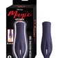 Magic Oral Simulation Masturbator - Purple