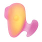 Rock Candy Fun Size Lala Pop - Purple