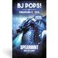 Creature Cocks CC Bj Pops! - Cooling Spearmint