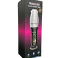 The Male Rose Gawk Gawk 3000 Rotating Blow Job Simulator - Black